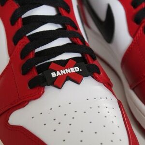 Jordan 1 OG Shoe Sneaker Charm / Dubrae